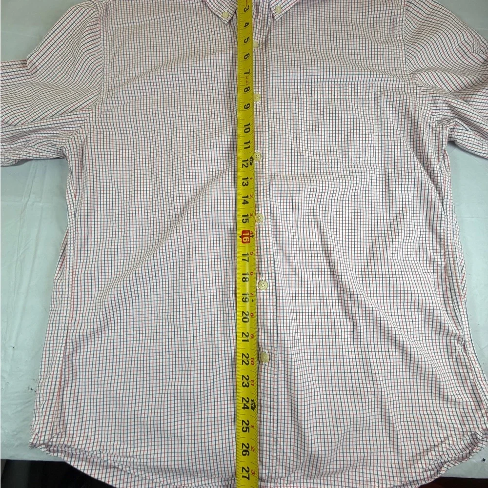 J. Crew classic plaid